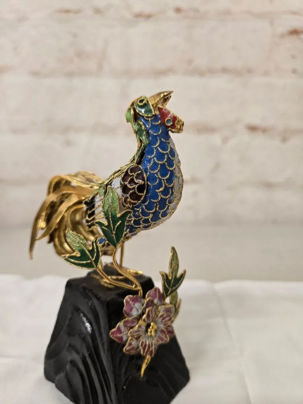 Vintage Cloisonné 6
